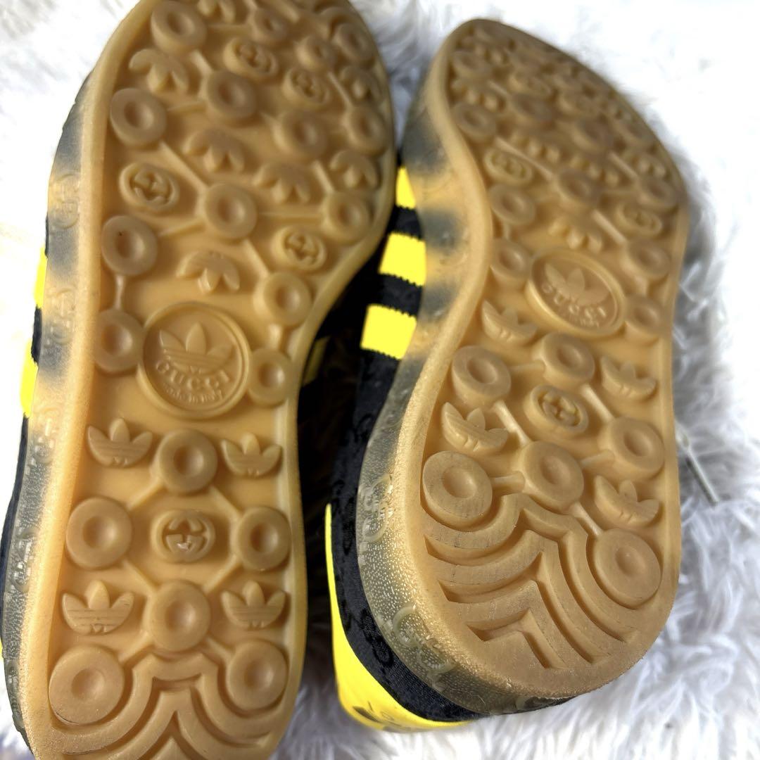 GUCCI × adidas Gazelle グッチ × アディダス ガゼル