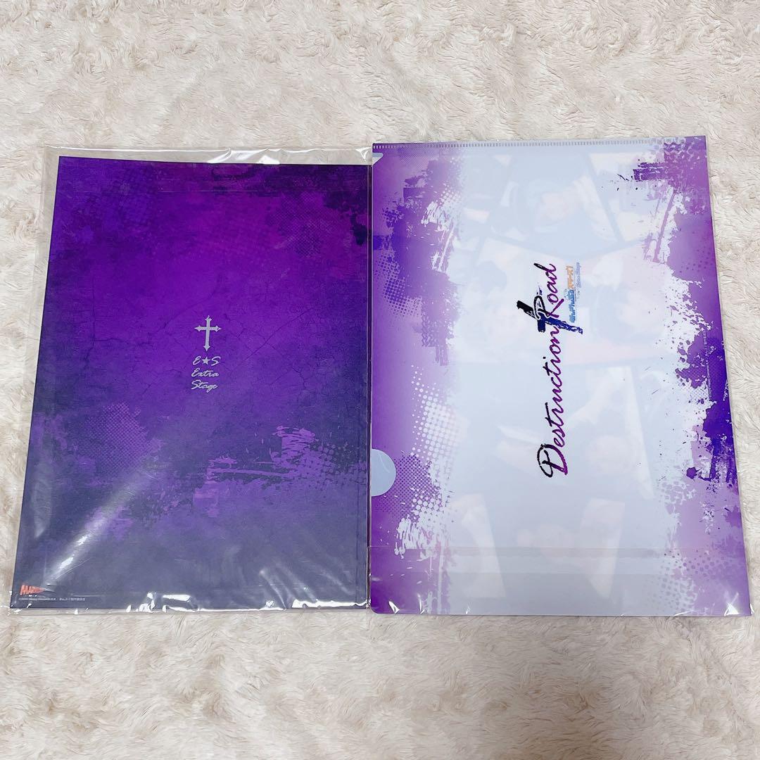あんステ DR Blu-ray パンフレット 特典クリアファイル あんステ DR Blu-ray パンフレット 特典クリアファイル ブランド
