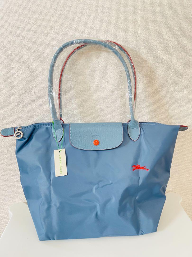 【新品・未使用】ロンシャン　折りたたみトートバッグL 楽天市場】【ポイント5倍 8/1】LONGCHAMP ロンシャン ル プリ