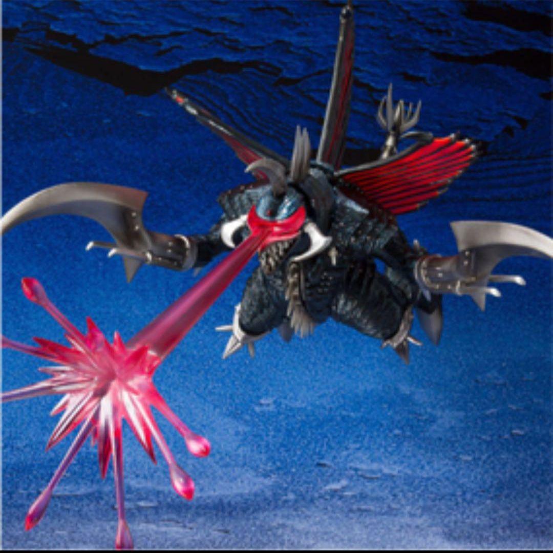 モンスターアーツ ガイガン 2004 大決戦ver フィギュア