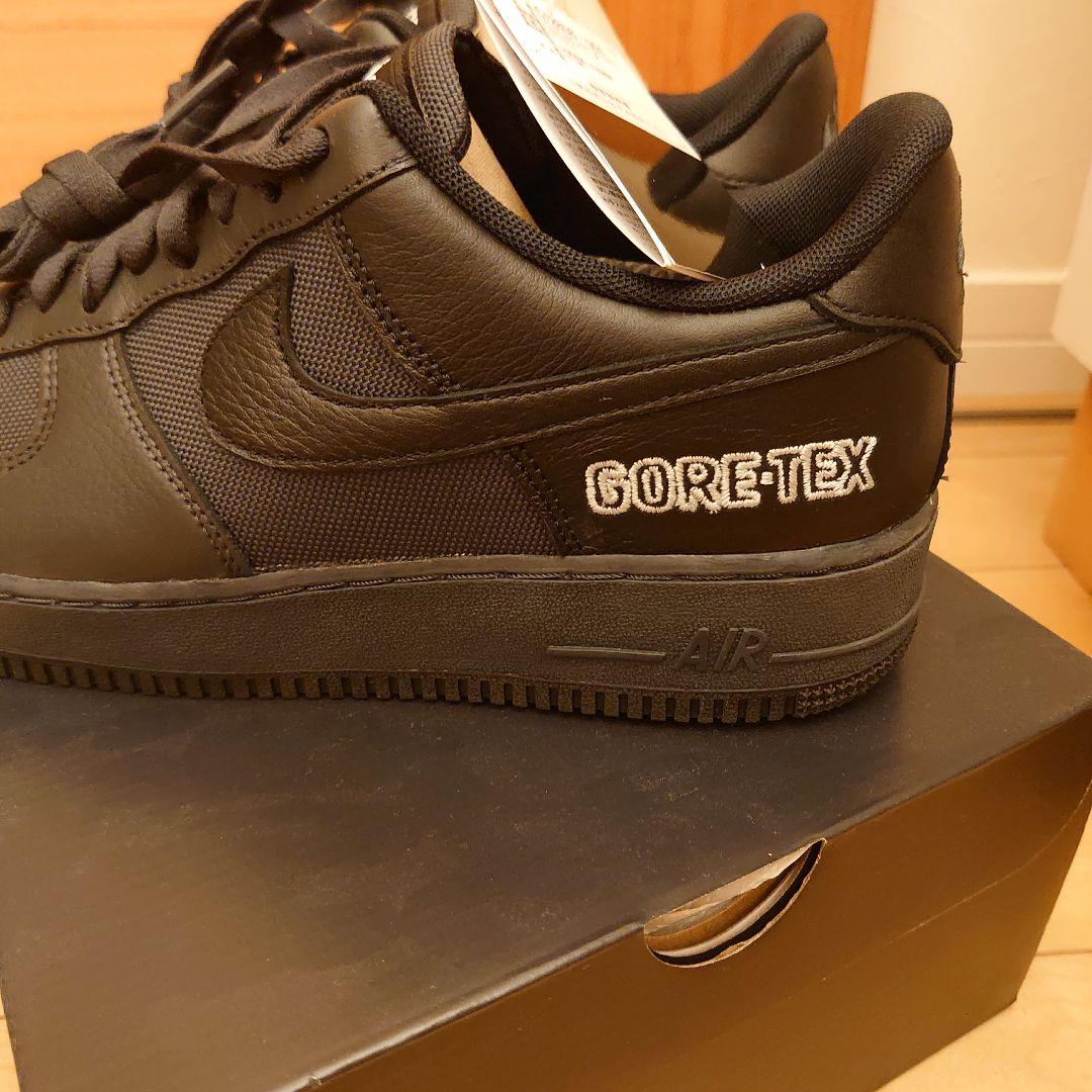 【新品】NIKE AIR FORCE 1 GTX size:27.5cm
