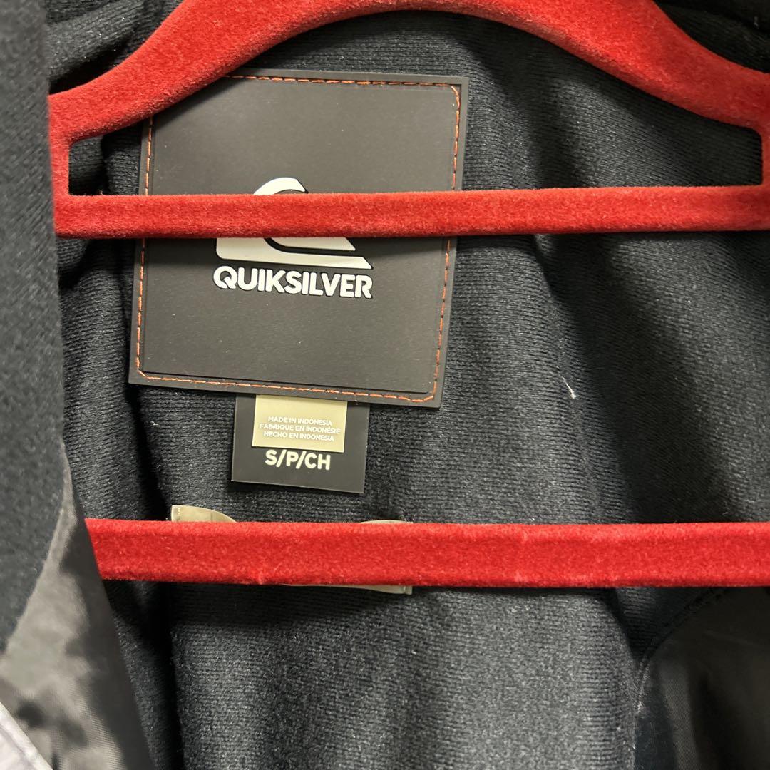 Quiksilver スノーボードジャケット S/PCH