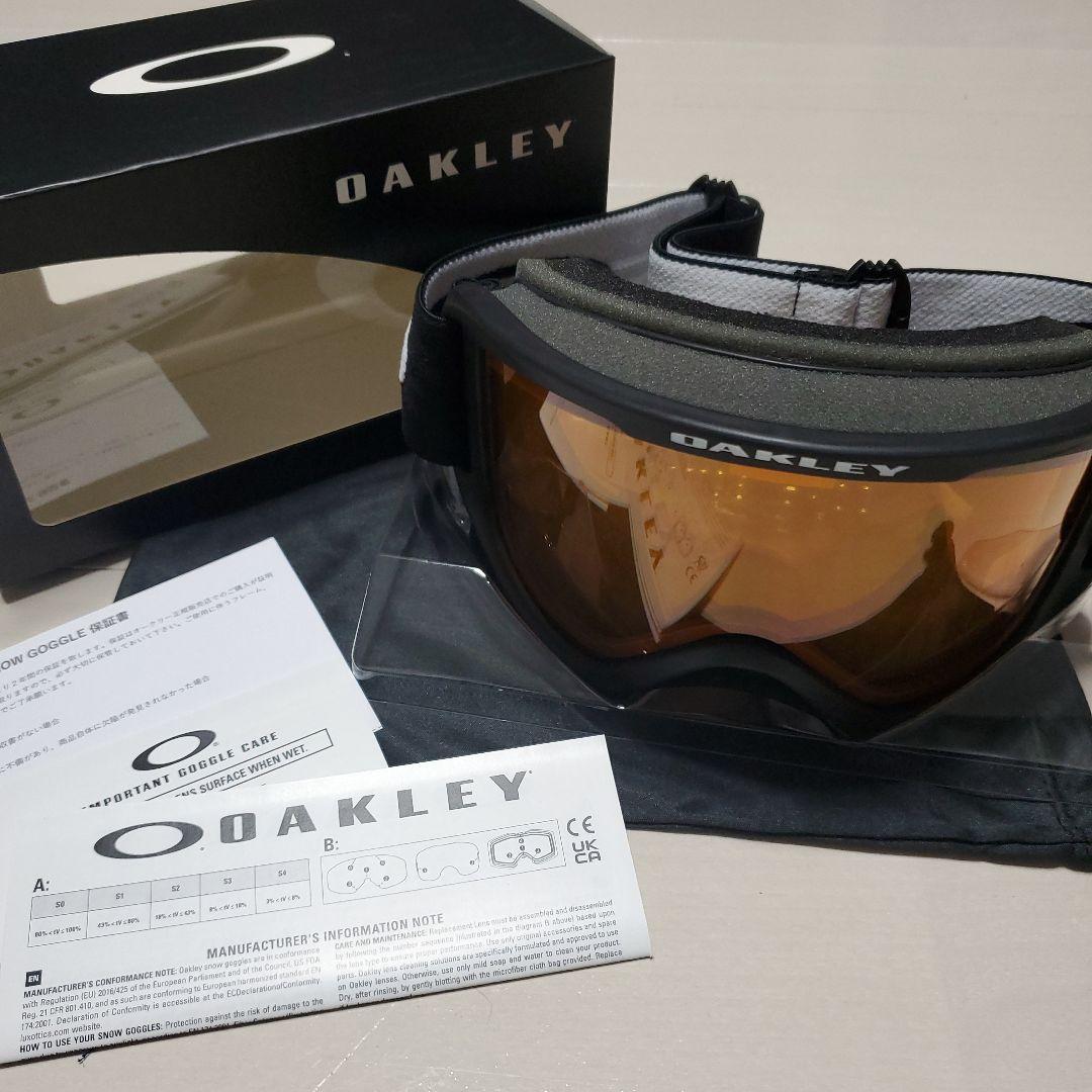 【新品】Oakley O-Frame 2.0 Pro L ゴーグル Black
