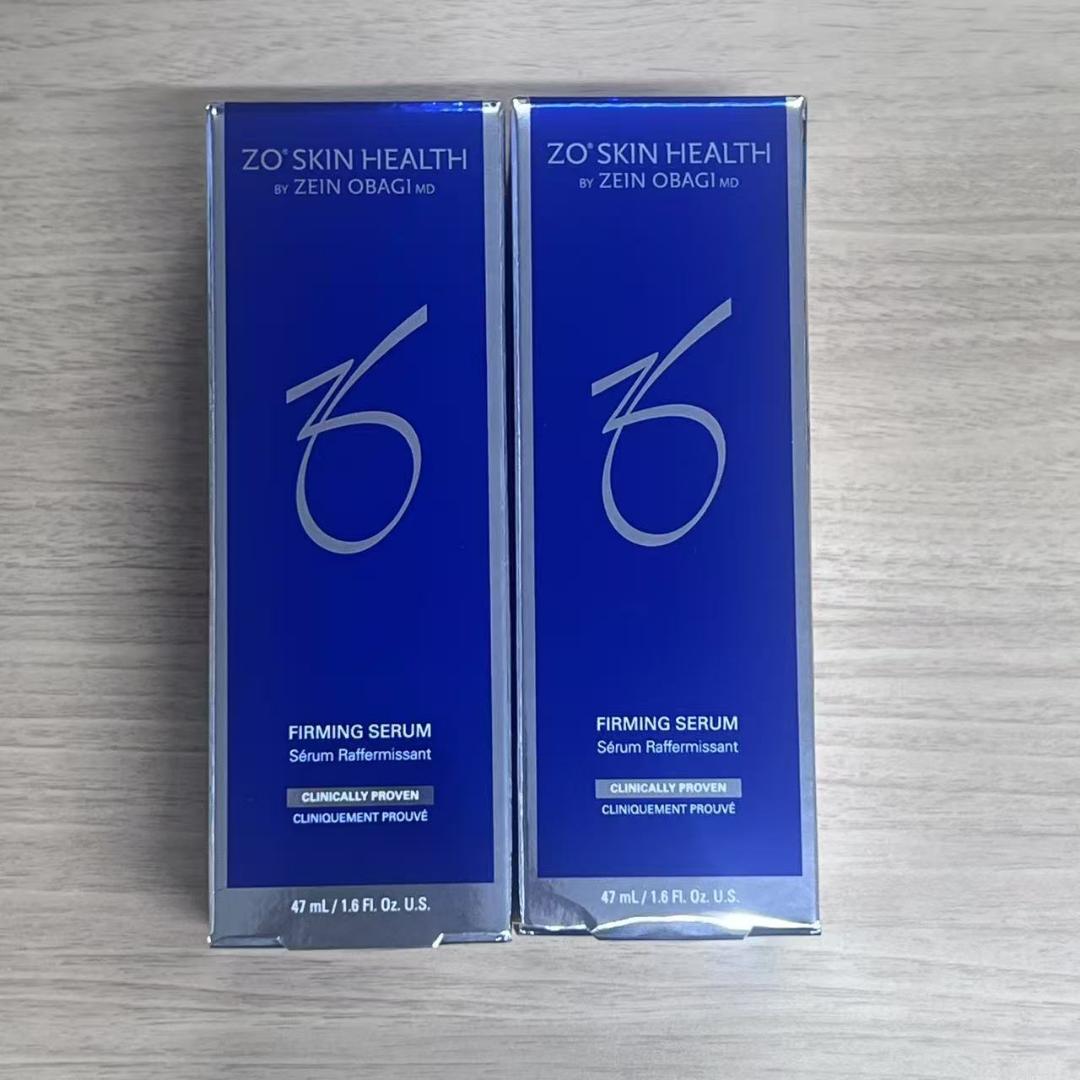 ゼオスキンヘルス ファーミングセラム 47ml 2個