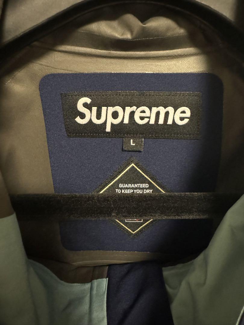 Supreme GORE-TEX PACLITE Jacket Lサイズ