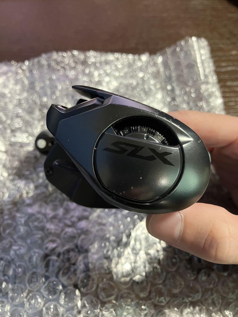Shimano SLX 70 MGL HGベイトリール