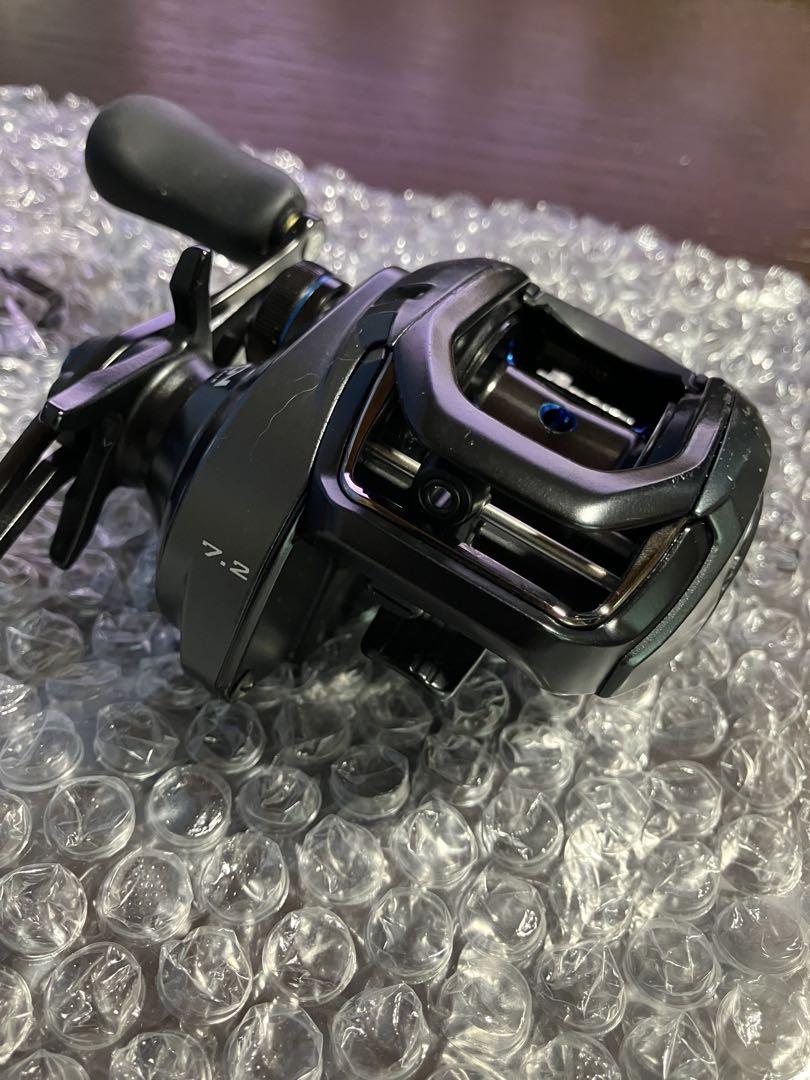 Shimano SLX 70 MGL HGベイトリール