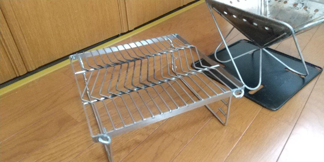 スノーピーク焚き火台セット Sサイズ