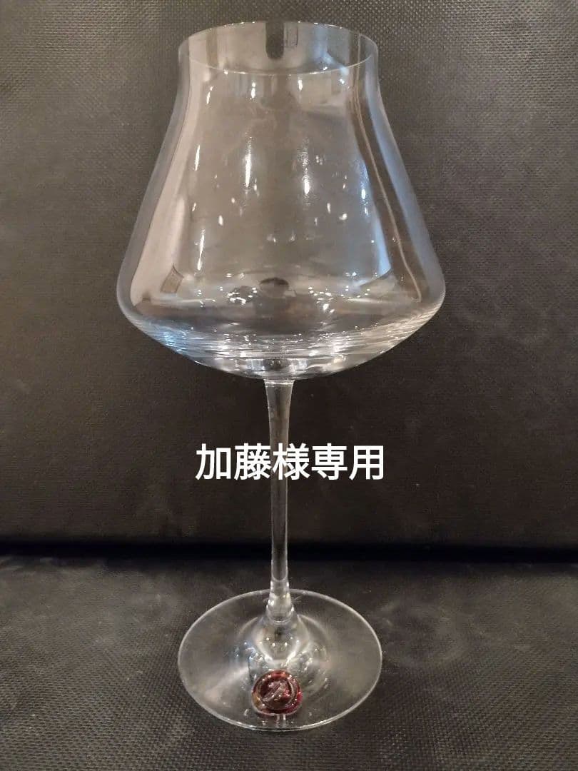 バカラ ワイングラス