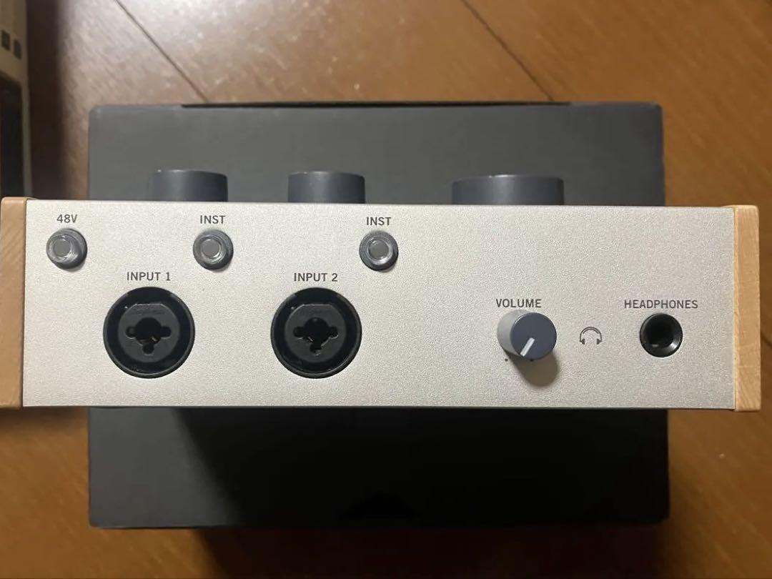 Universal Audio Volt 276 インターフェイス