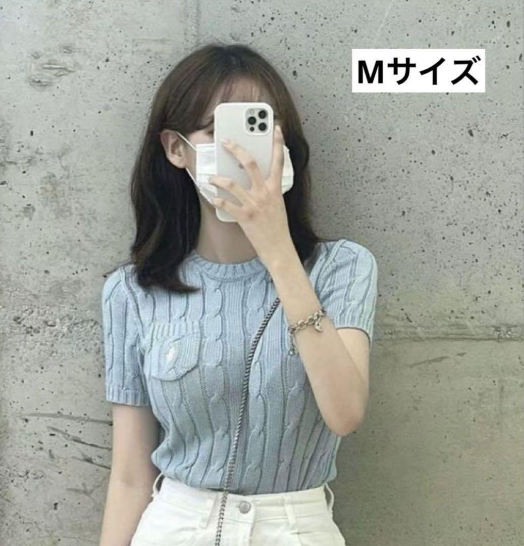 ラルフローレン　サマーニット　Polo RalphLauren