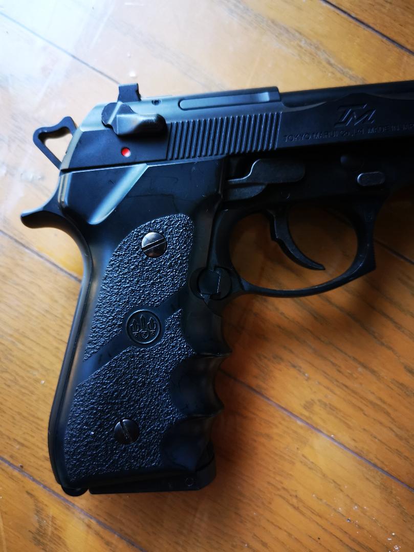 東京マルイ TACTICAL MASTER タクティカル・マスター ガスガン