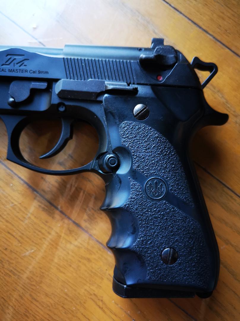 東京マルイ TACTICAL MASTER タクティカル・マスター ガスガン