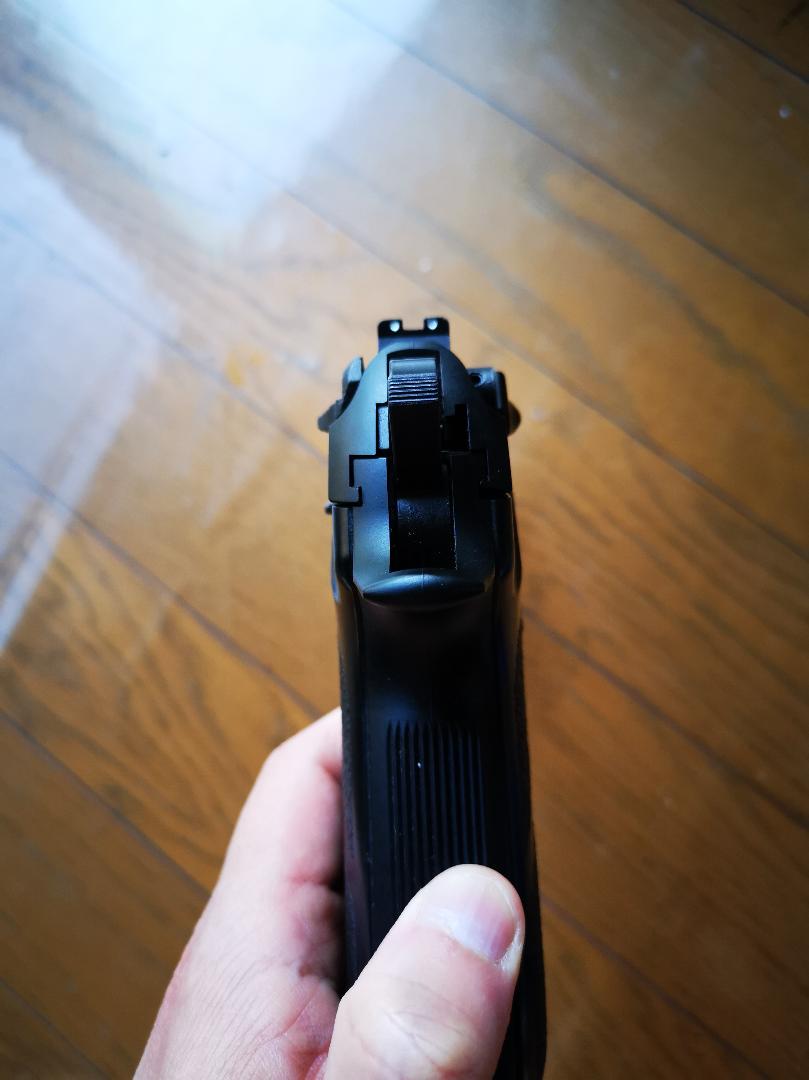 東京マルイ TACTICAL MASTER タクティカル・マスター ガスガン