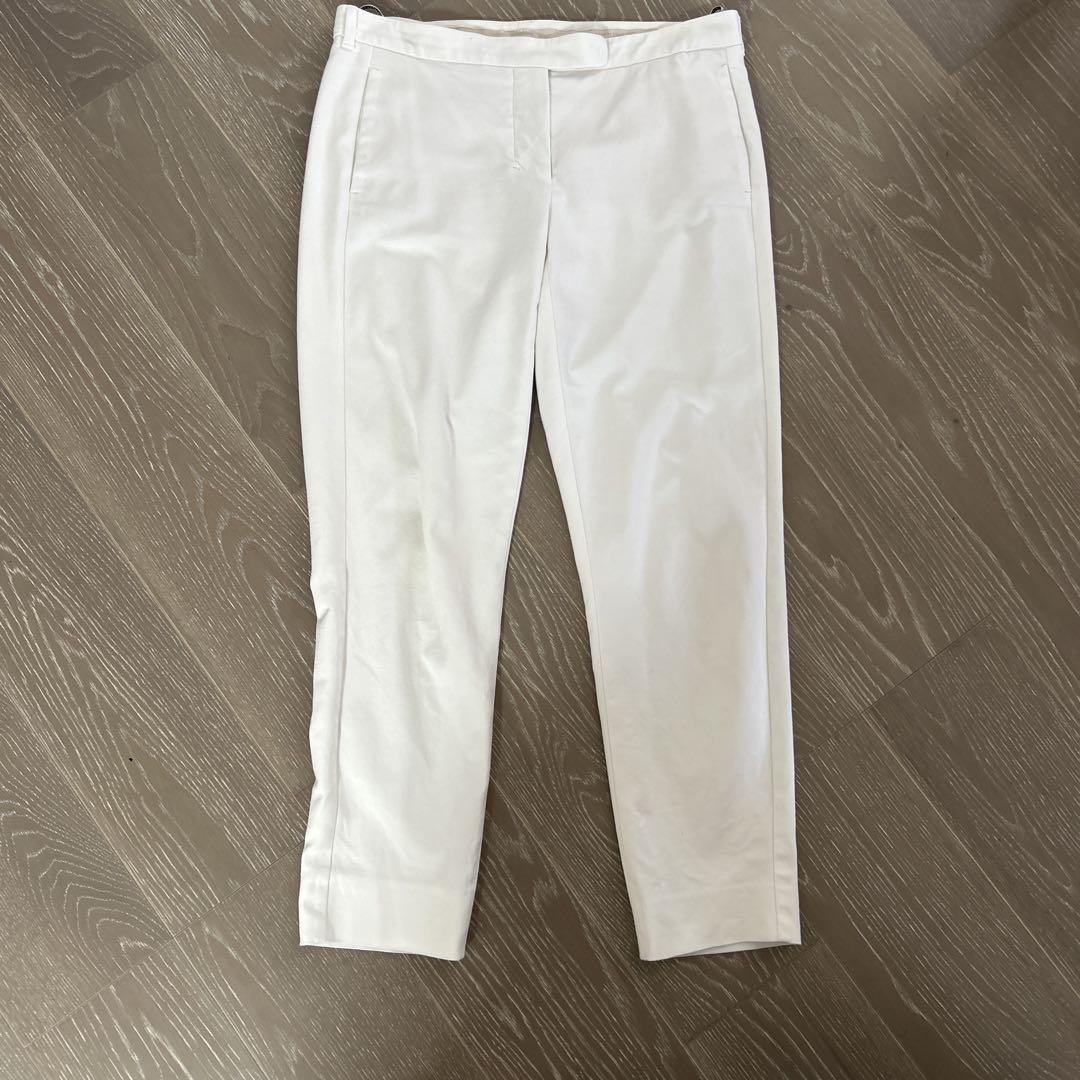 Max Mara マックスマーラ スラックス 白 36(XS位) 4201625E0046 楽天市場】maxmara マックスマーラ（素材（生地・毛糸）シルク