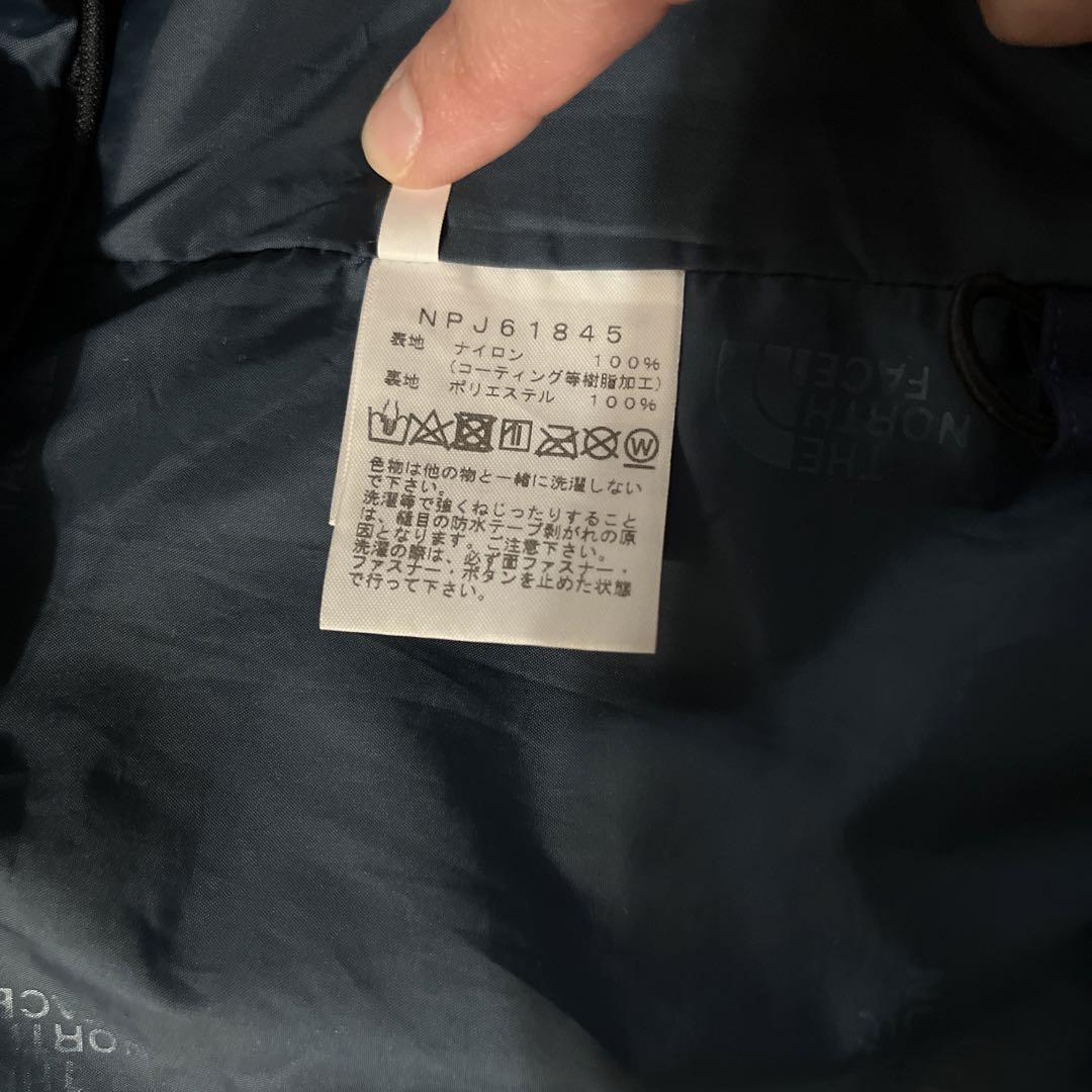 THENORTHFACE♡キッズスクープジャケット♡110