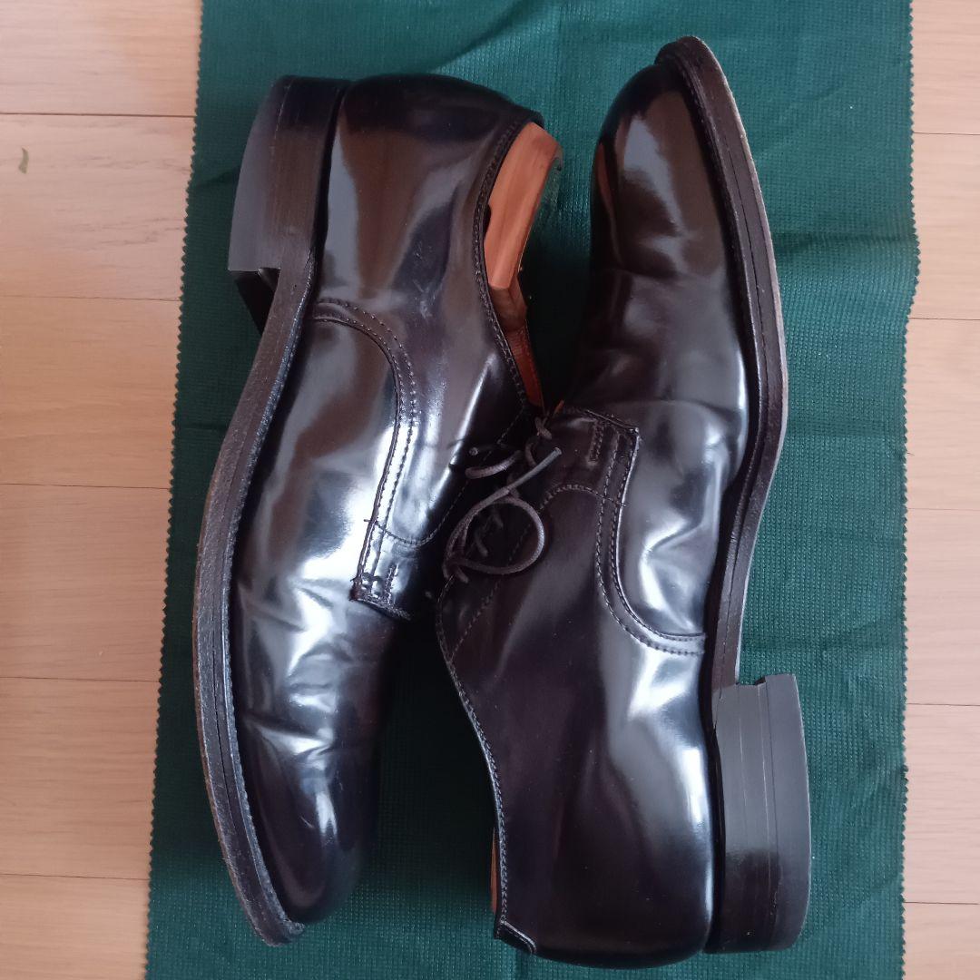 【げっちん】Alden53511#オールデンコードバン