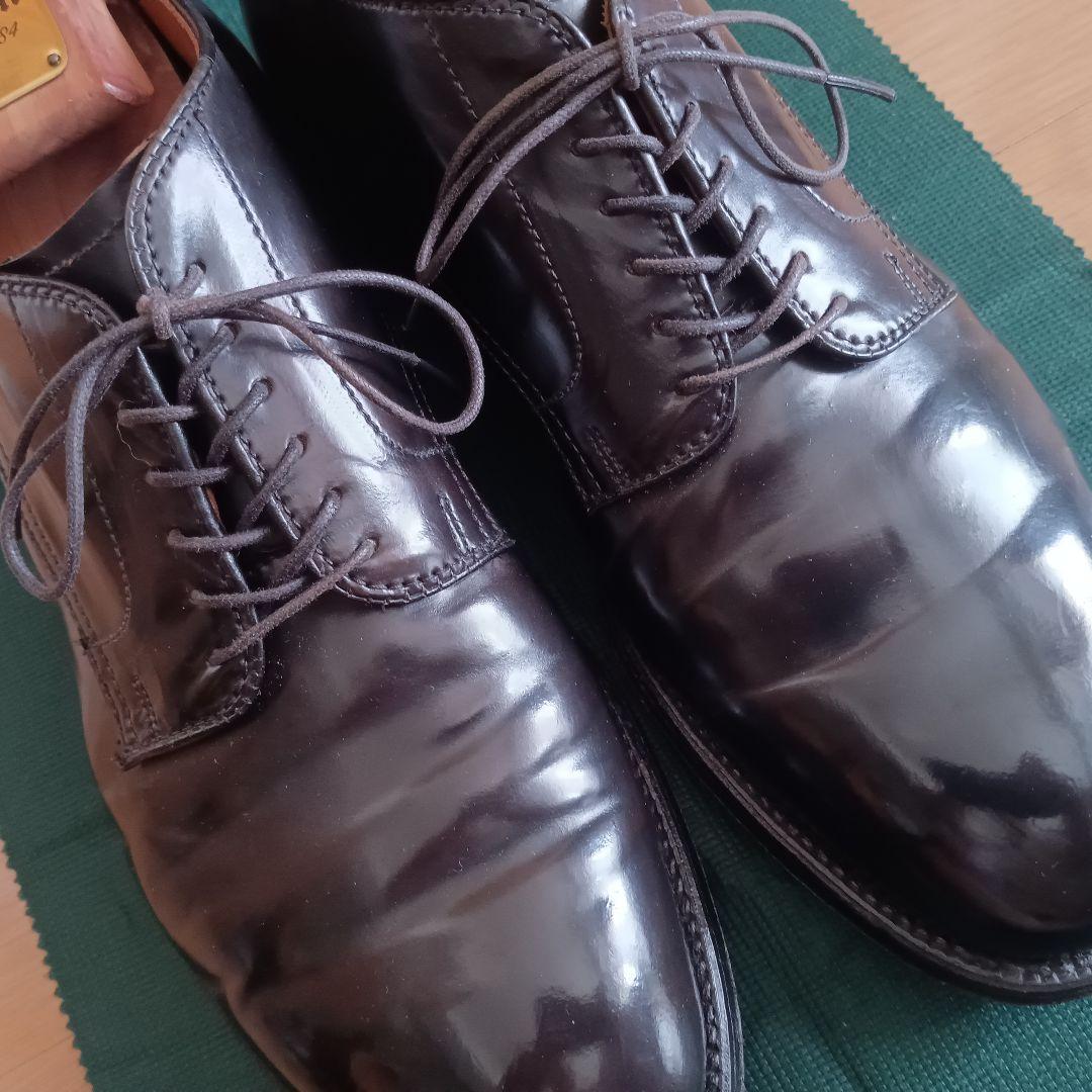 【げっちん】Alden53511#オールデンコードバン