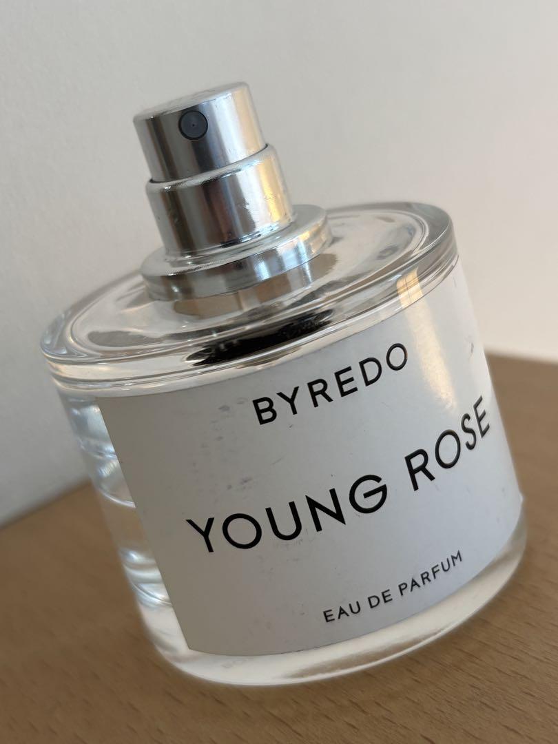 香水(ユニセックス) BYREDO YOUNG ROSE 50ml Eau de Parfum
