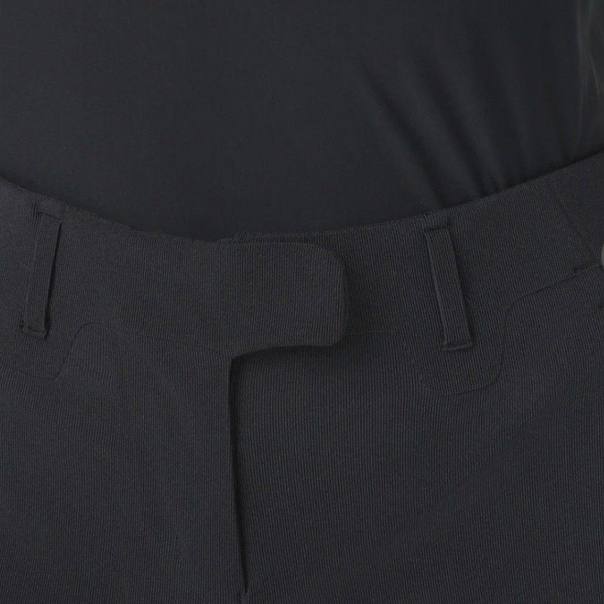 DESCENTE ゴルフ ショートパンツ レディース S 黒