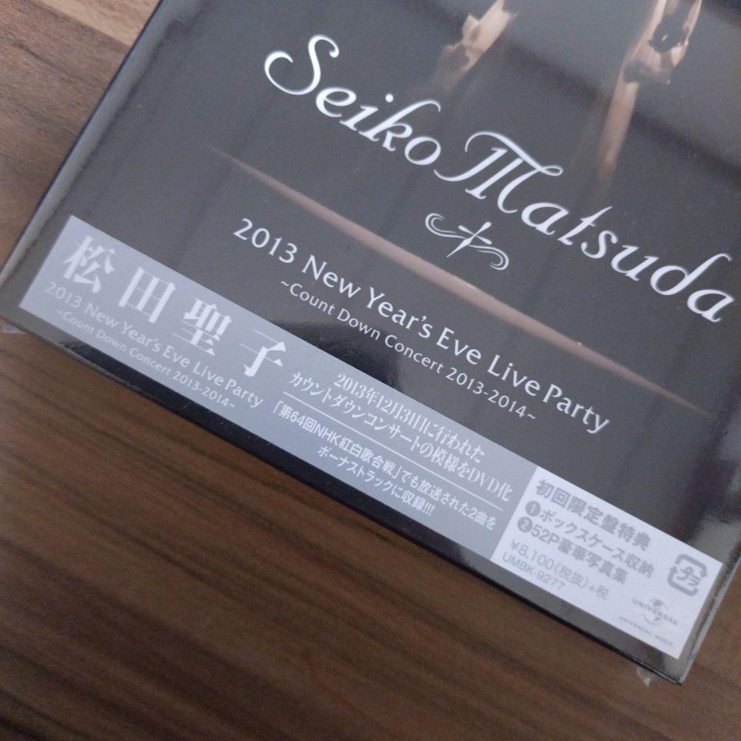 松田聖子/New Year's Eve 2013-2014 /カウントダウン - メルカリ