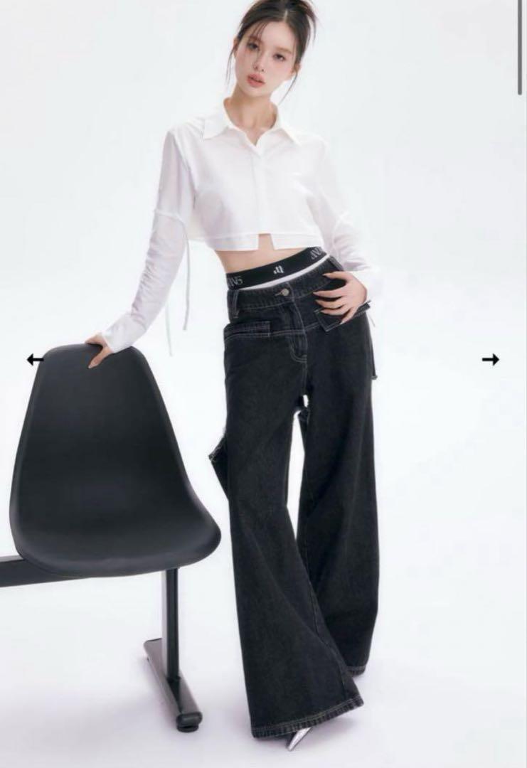 ANDWANG パンツ M ANDWANG パンツ M