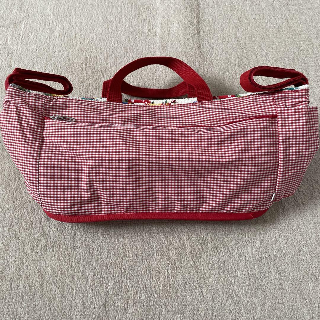 FEILER ハイジフレンズフォレスト　ベビーカーポーチ