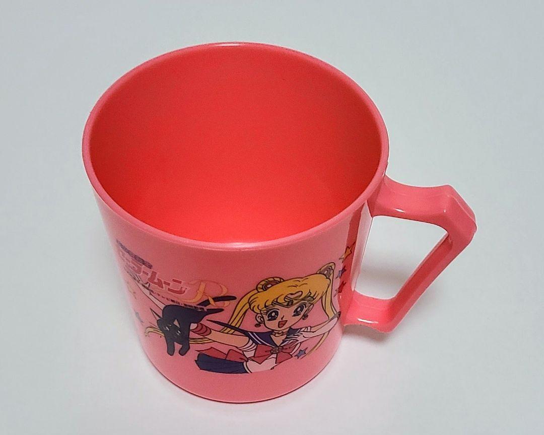 セーラームーン食器 弁当袋 ハンカチ カラトリー セット 未使用品