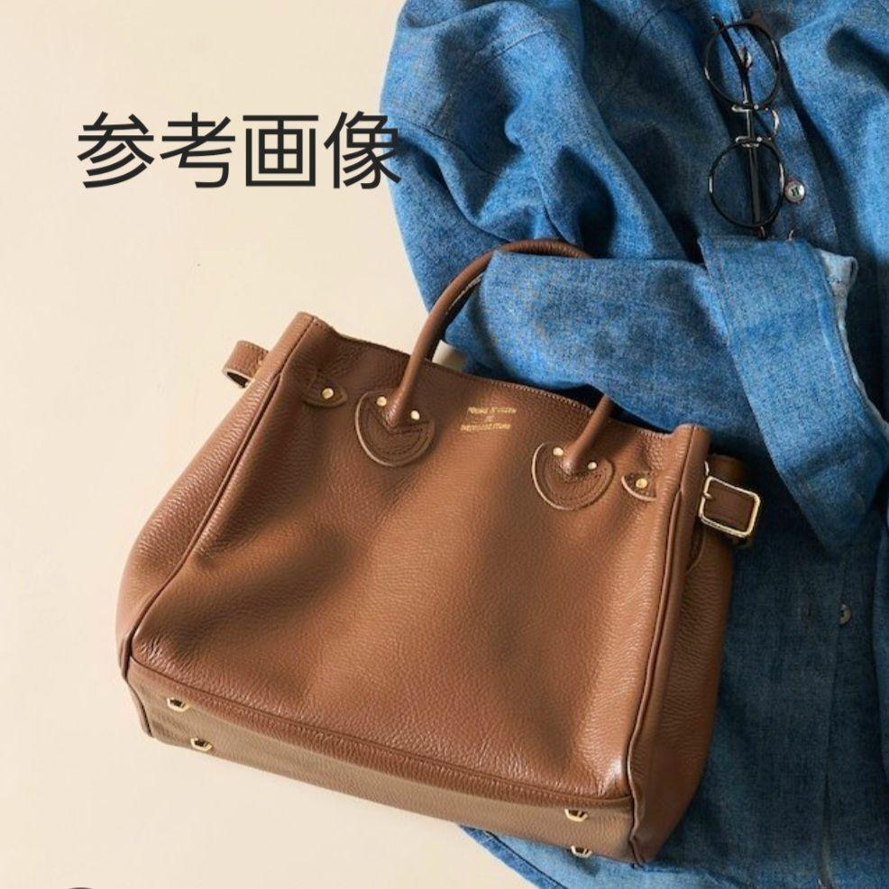 YOUNG＆OLSEN ヤングアンドオルセントートバッグ