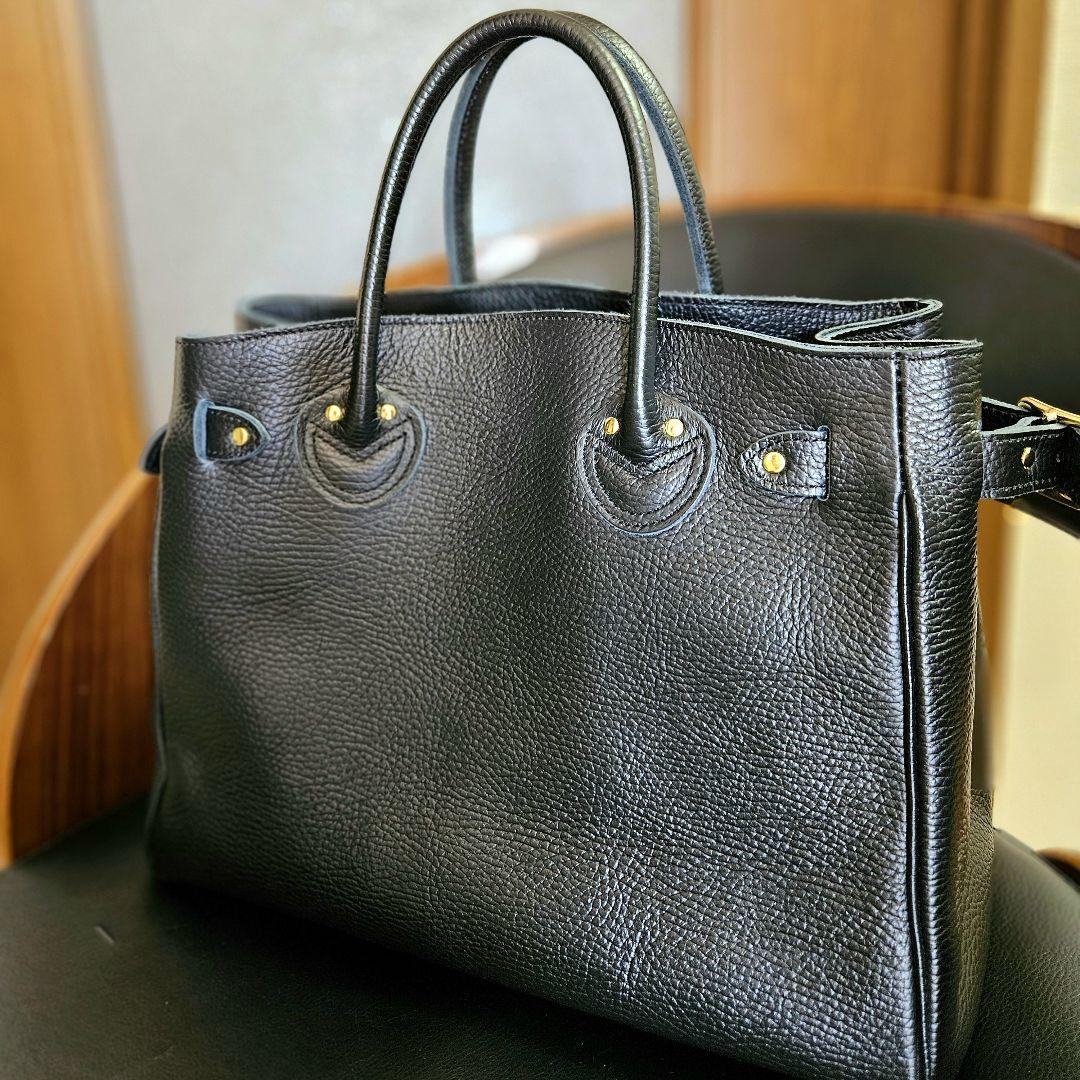 YOUNG＆OLSEN ヤングアンドオルセントートバッグ