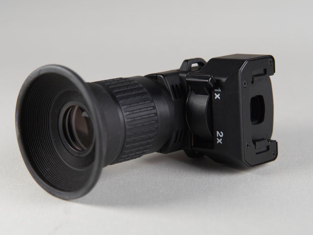 得価在庫 中古 NIKON DR-6 角窓用変倍アングルファインダー wQJAX-m10942998848 人気SALE定番