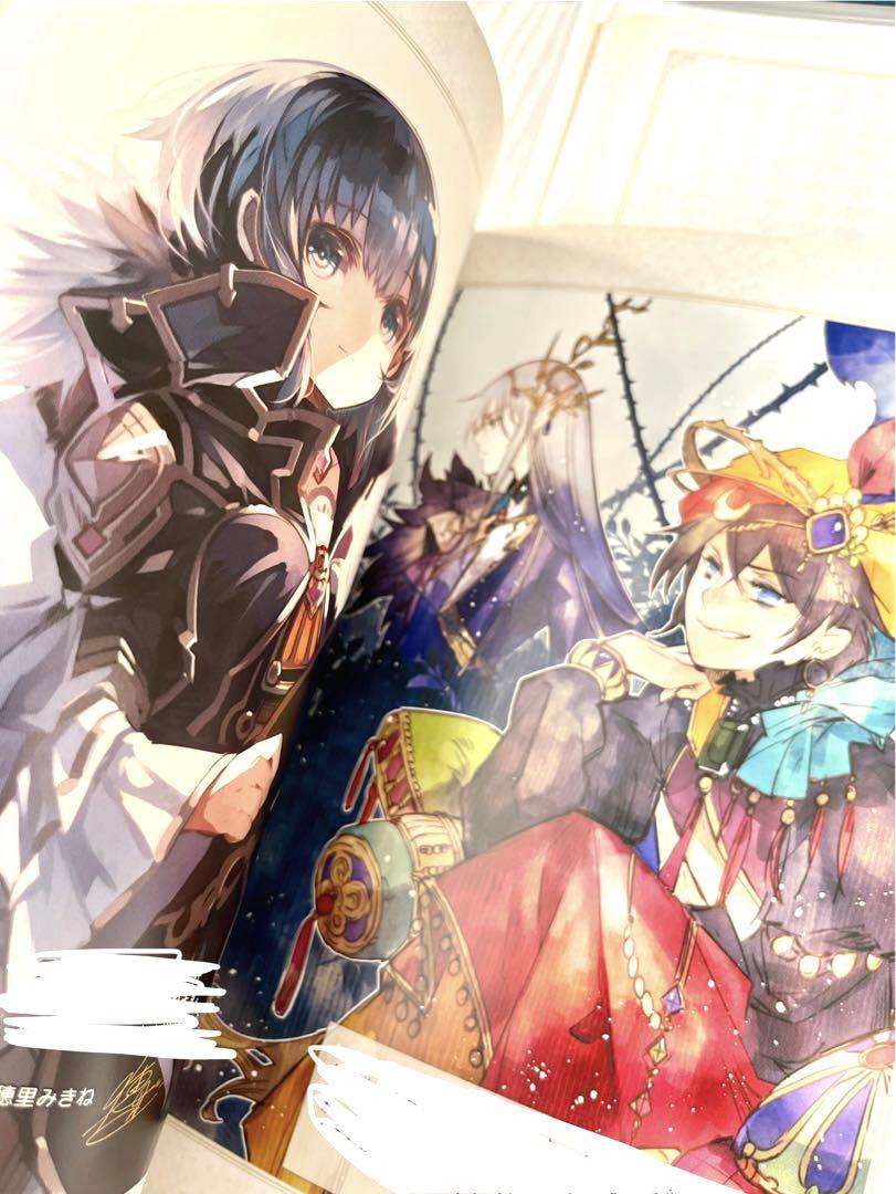 グリムノーツ 2周年限定セット グリムノーツ 2周年限定セット C93 コミケ - メルカリ