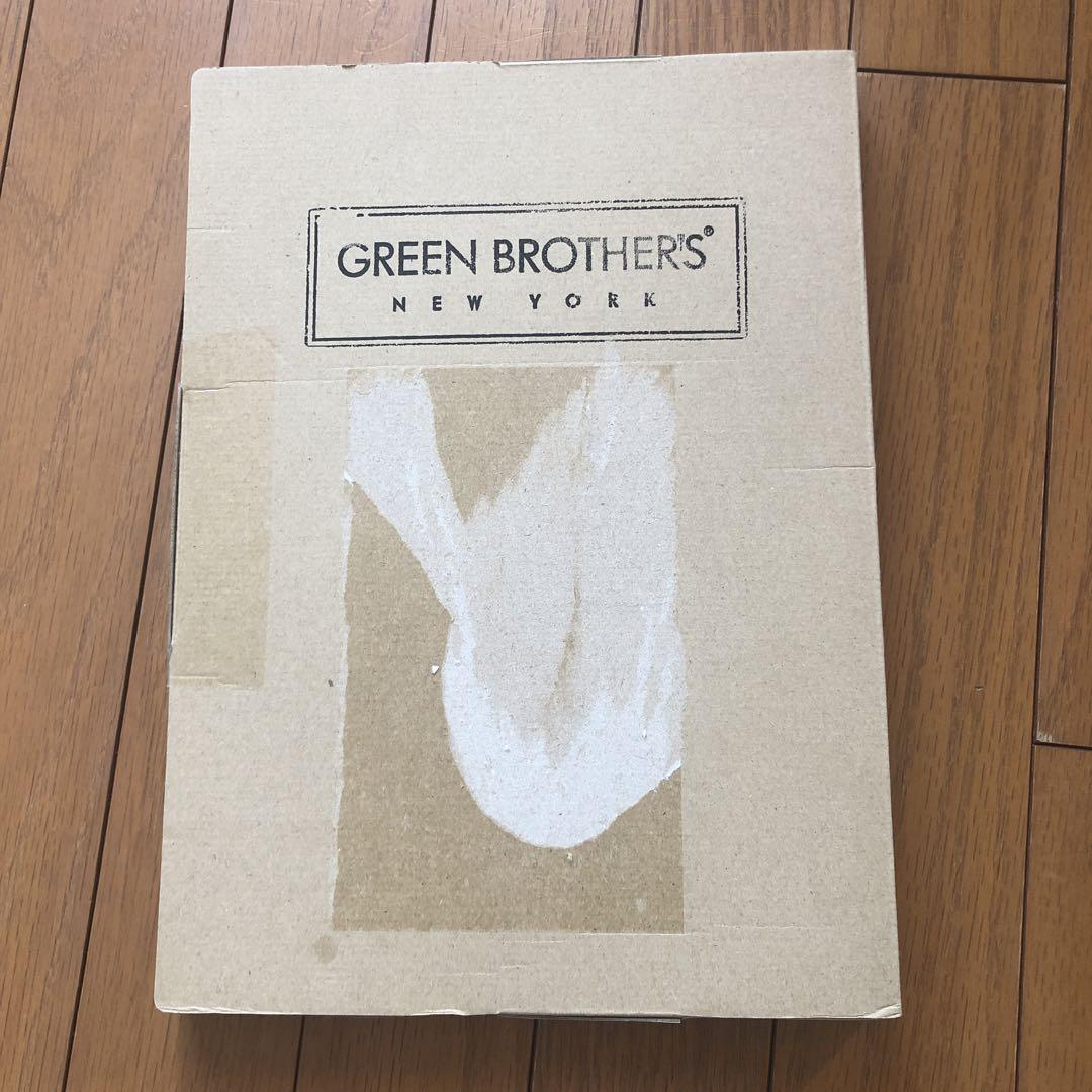 GREEN BROTHERS ファスティングセット人気