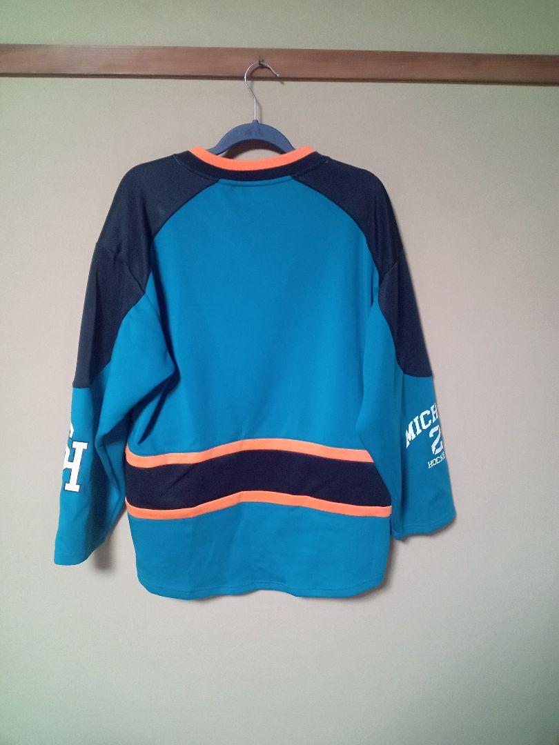 Optimum Michigan Hockey Team Jersey値下げ可