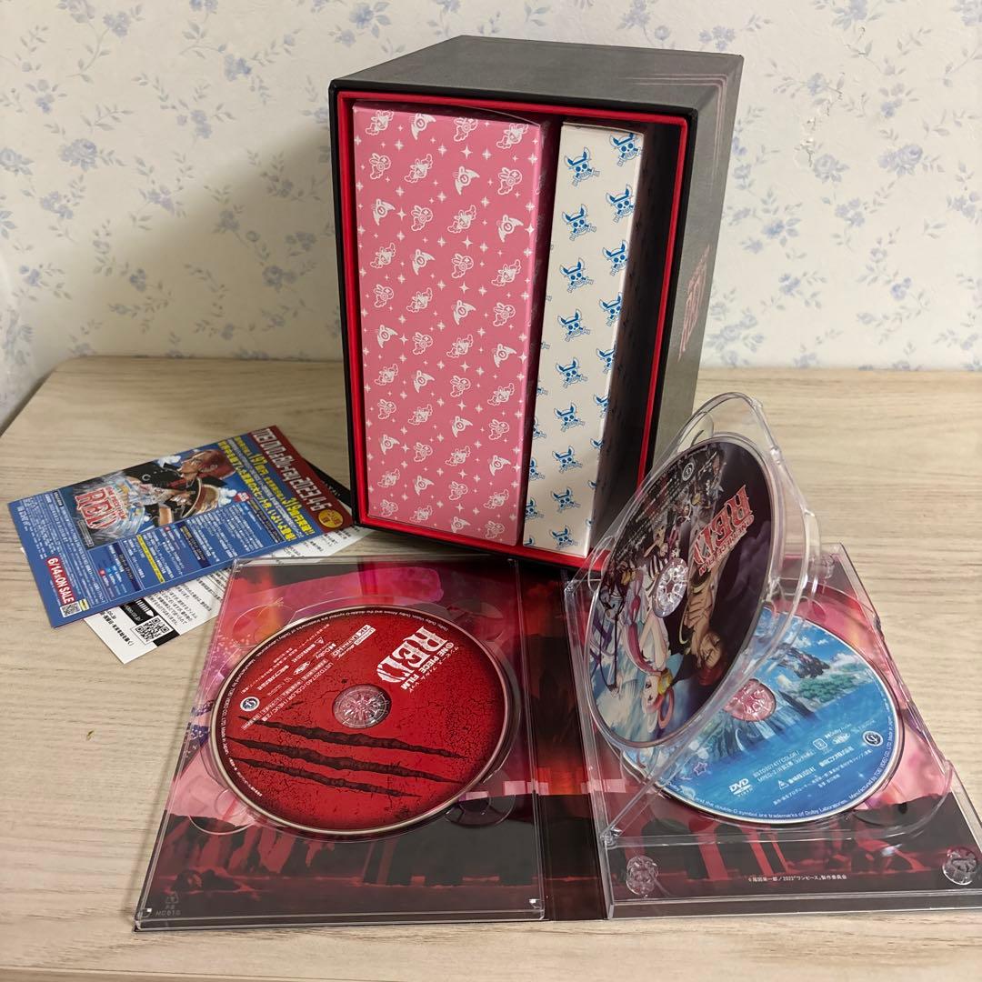 ONE PIECE 映画DVDセット ONE PIECE 映画DVDセット