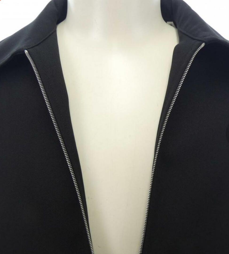 【美品タグ付き】JIL SANDERジルサンダー シャツブルゾン 38サイズ 黒