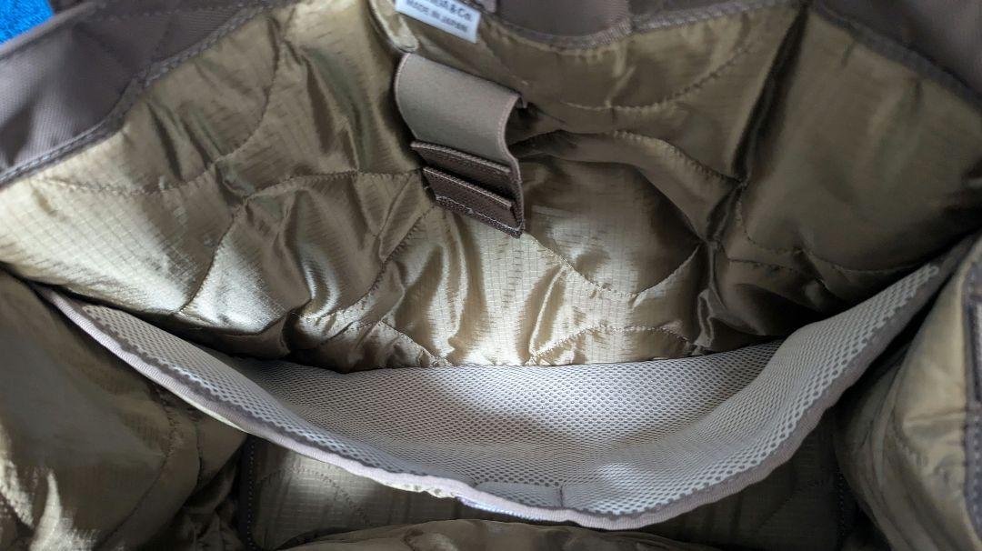 hyke porter 　2WAY TOTE BAG