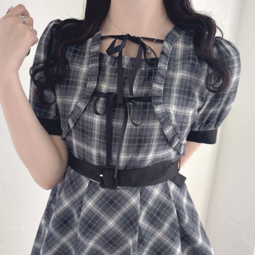 evelyn ♡ ダブルリボンロンパース ダブルリボンロンパース｜evelyn（エブリン）公式通販サイト