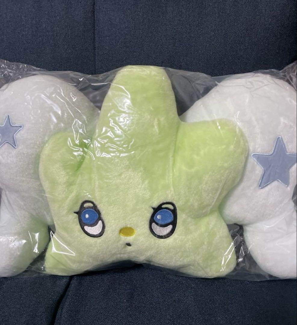 【未開封】NCT WISH WICHU クッション リョウ NCT WISH WICHU クッション リョウ トレカ付き 新品未開封