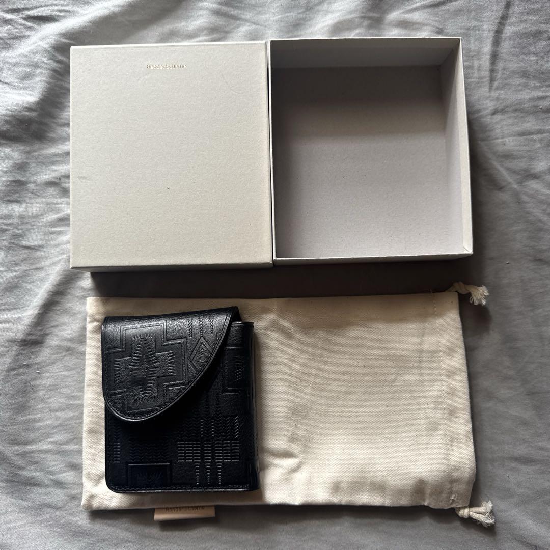 HENDER SCHEME×PENDLETON wallet