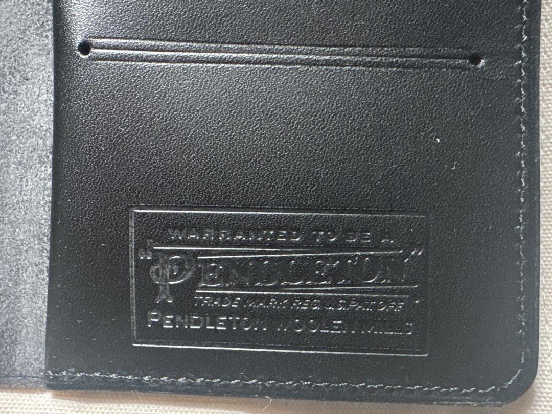 HENDER SCHEME×PENDLETON wallet