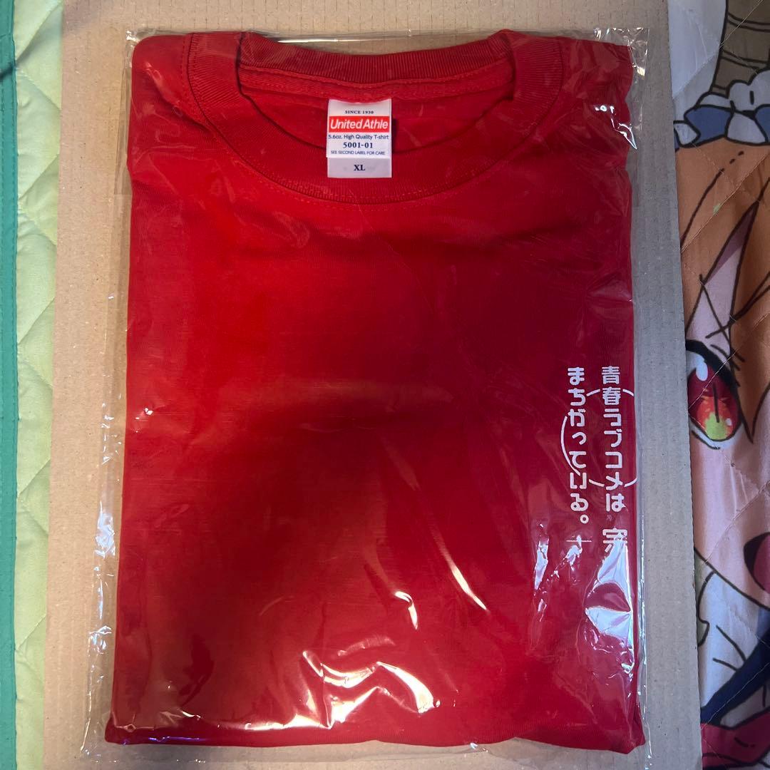 オープニング 大放出セール TシャツXLサイズなりたけコラボ やはり俺の