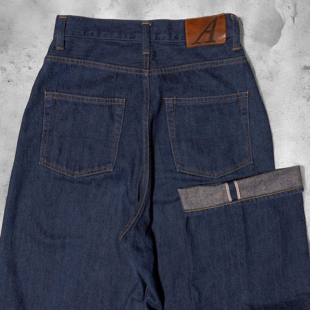 定価約3万★ANATOMICA★マリリンデニム★618 MARILYN★W26