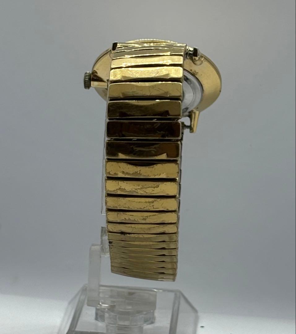 SEIKO セイコー　腕時計　シャリオ　2220-0180 ゴールド