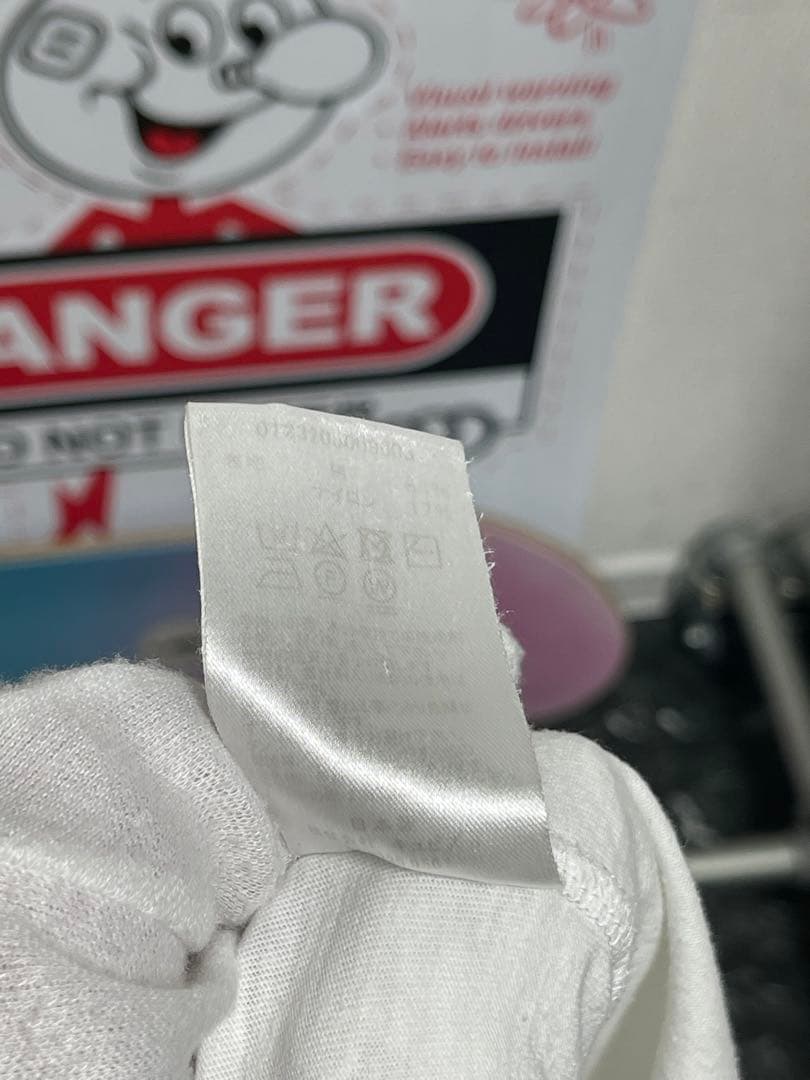 visvim JUMBO TEE ビズビム　ビッグシルエット　Tシャツ サイズ3