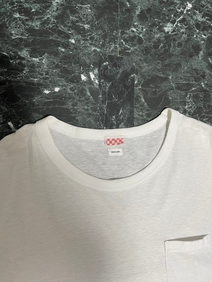 visvim JUMBO TEE ビズビム　ビッグシルエット　Tシャツ サイズ3