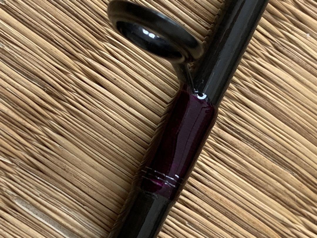 オオツカLTD ホワイトウルフ62UL-e 美品