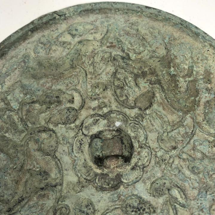 贅沢品中国 漢代 青銅器 銅鏡 守護神 吉祥獸紋 アンティーク 骨董品 レア 工芸品 その他¥22,152-chegoulog.com.br 贅沢品中国 漢代 青銅器 銅鏡 守護神 吉祥獸紋 アンティーク 骨董品 レア 工芸品 その他¥22,152-chegoulog.com.br