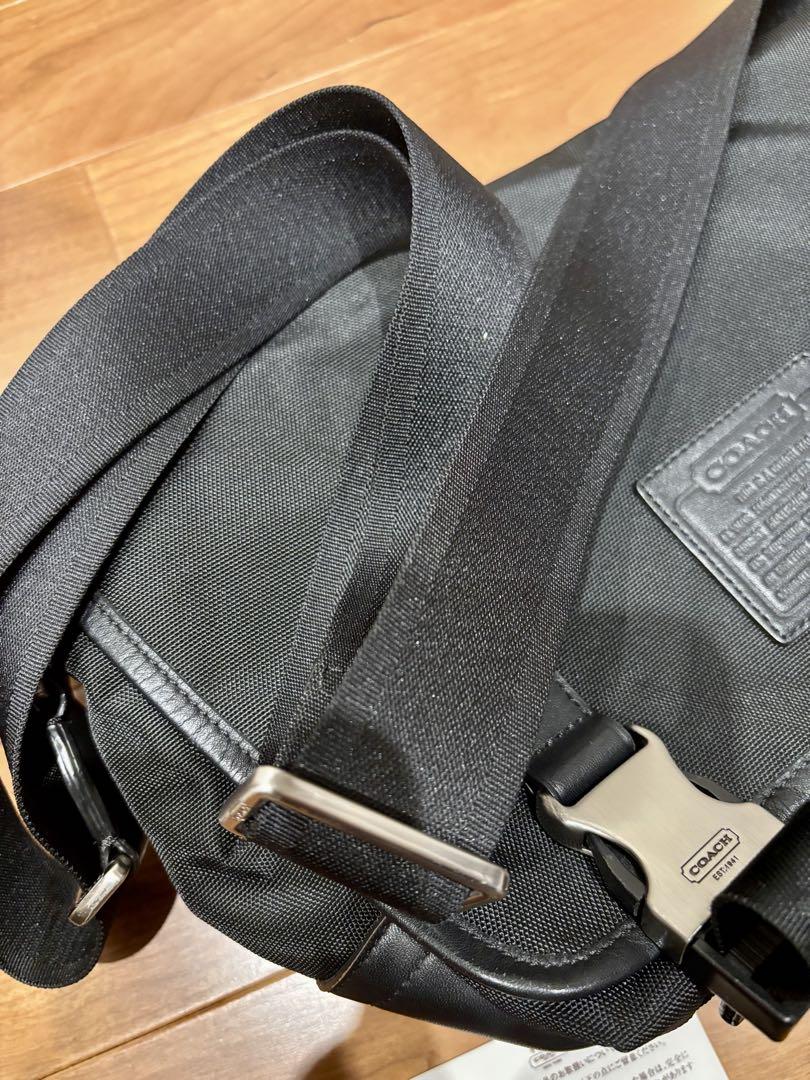 COACH コーチ　F70575 メッセンジャーバッグ
