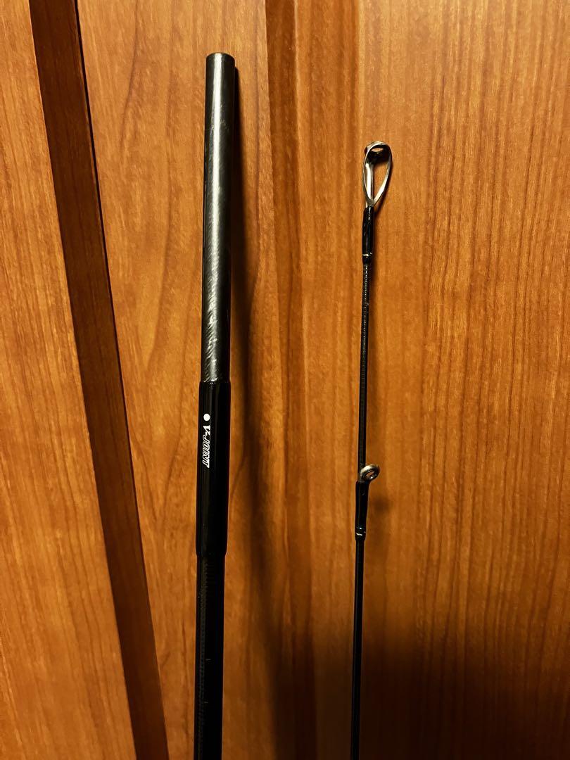 ダイワ エメラルダス STX-EG 862M-SV